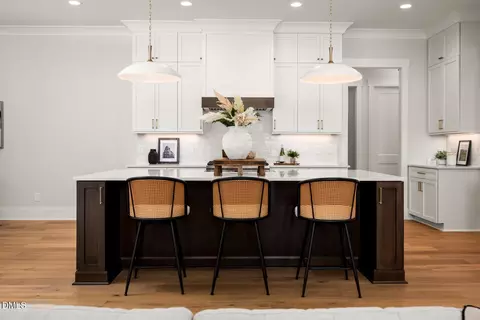 Kitchen - 8021 Bud Morris Rd, Wake Forest, NC 27587 photo 5 of 7