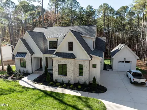 Exterior - 8021 Bud Morris Rd, Wake Forest, NC 27587 photo 5 of 9