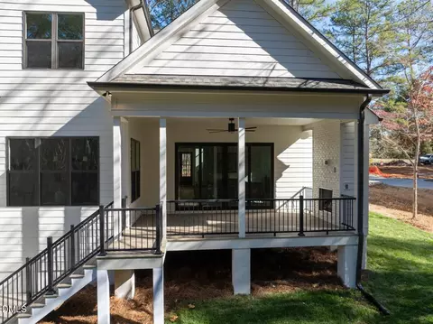 Exterior - 8021 Bud Morris Rd, Wake Forest, NC 27587 photo 4 of 9