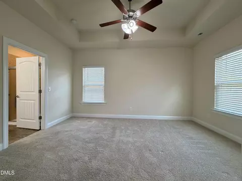 Bedroom - 15 Cedar Falls Way, Angier, NC 27501 photo 3 of 6