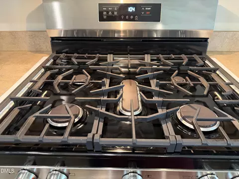 Kitchen - 15 Cedar Falls Way, Angier, NC 27501 photo 5 of 6