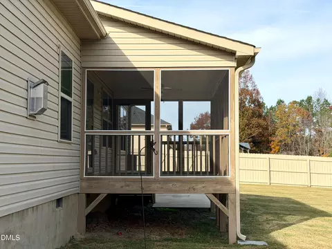 Exterior - 15 Cedar Falls Way, Angier, NC 27501 photo 5 of 10