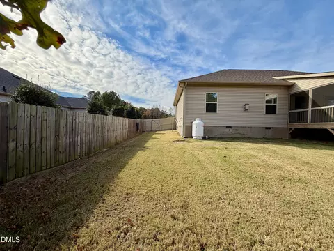 Exterior - 15 Cedar Falls Way, Angier, NC 27501 photo 6 of 10