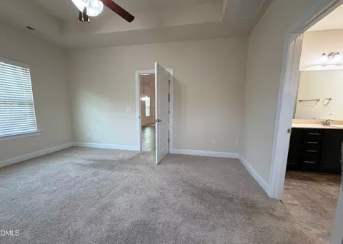 Bedroom - 15 Cedar Falls Way, Angier, NC 27501 photo 2 of 6
