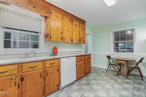 Kitchen - 1301 Lakeside Dr, Garner, NC 27529 photo 3 of 3