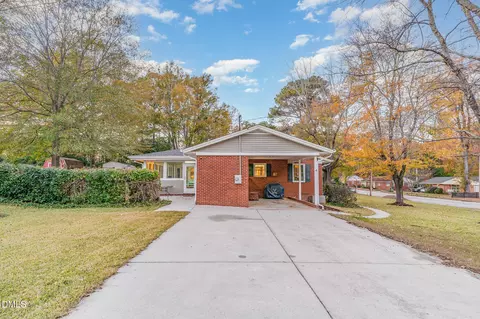 Exterior - 1301 Lakeside Dr, Garner, NC 27529 photo 5 of 11