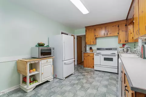 Kitchen - 1301 Lakeside Dr, Garner, NC 27529 photo 2 of 3