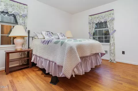 Bedroom - 1301 Lakeside Dr, Garner, NC 27529 photo 2 of 3