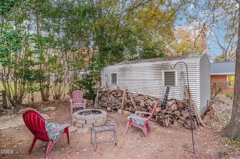 Exterior - 1301 Lakeside Dr, Garner, NC 27529 photo 10 of 11