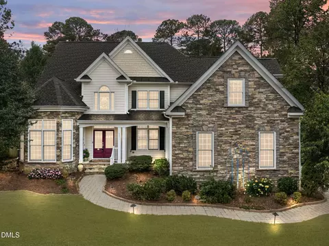 8621 Barrett Ridge Rd, Wake Forest, NC 27587