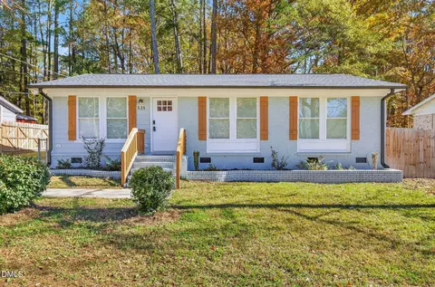 535 Dacian Rd, Raleigh, NC 27610