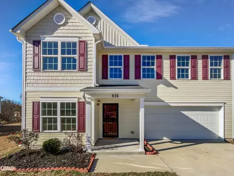 815 Pitch Pine Dr, Creedmoor, NC 27522