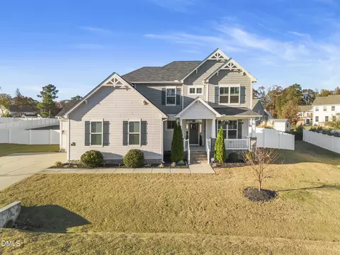 1024 Jarrett Bay Rd, Willow Spring, NC 27592