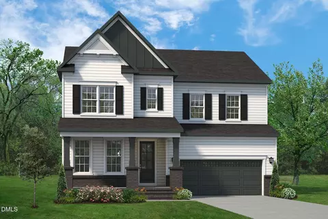 828 Ballaster Rd, Fuquay Varina, NC 27526