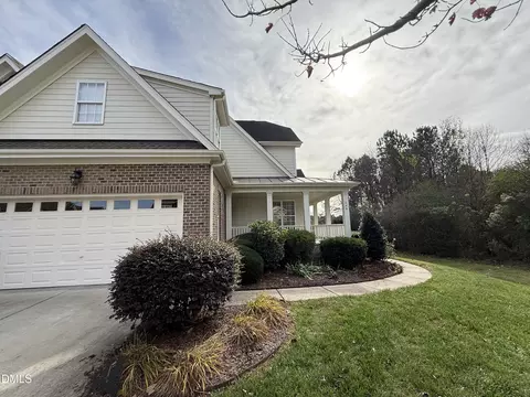 Exterior - 640 Canvas Dr, Wake Forest, NC 27587 photo 5 of 6
