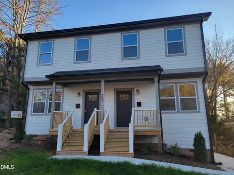 Exterior - 307 East End Ave, Durham, NC 27703 photo 2 of 2