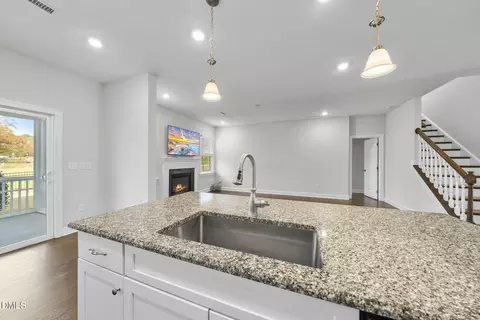 Kitchen - 1011 Meadow Pond Dr, Durham, NC 27703 photo 2 of 2