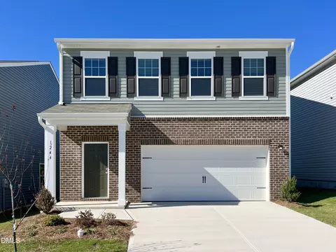 1325 Solace Way, Rolesville, NC 27571