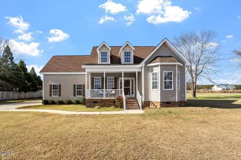 119 Victory Cir, Willow Spring, NC 27592