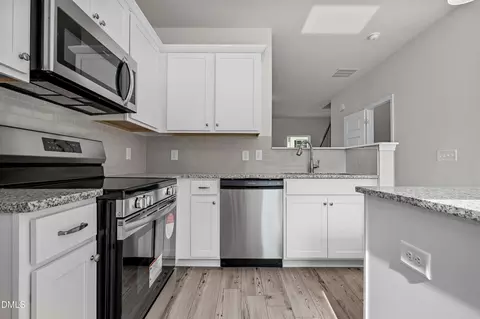 Kitchen - 213 Courtside Dr, Dunn, NC 28334 photo 2 of 2