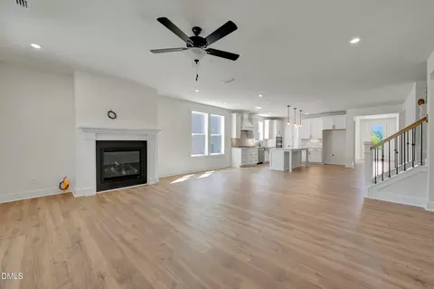 Living - 1217 Opal Ln, Durham, NC 27705 photo 5 of 5