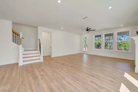Living - 1217 Opal Ln, Durham, NC 27705 photo 3 of 5