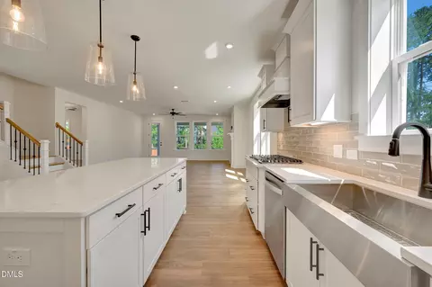 Kitchen - 1217 Opal Ln, Durham, NC 27705 photo 2 of 5