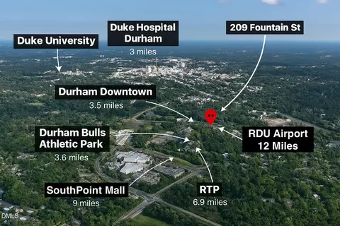 209 Fountain St, Durham, NC 27703