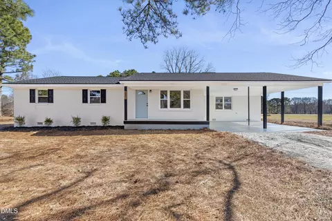 231 Faith Church Rd, Four Oaks, NC 27524