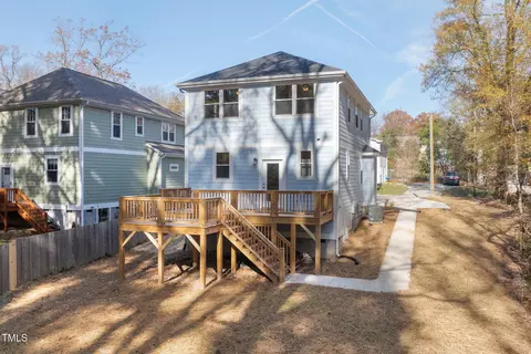 Exterior - 306 Cecil St, Durham, NC 27707 photo 3 of 7