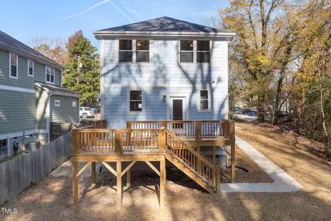 Exterior - 306 Cecil St, Durham, NC 27707 photo 4 of 7