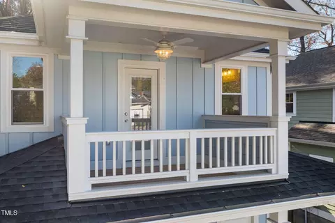 Exterior - 306 Cecil St, Durham, NC 27707 photo 2 of 7