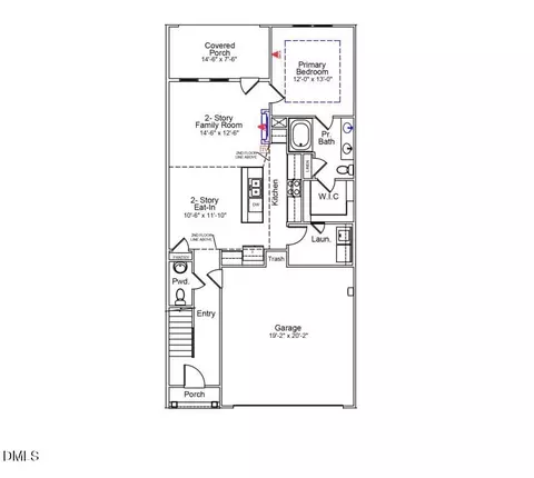 1104 Bell Heather Rd #74, Durham, NC 27703