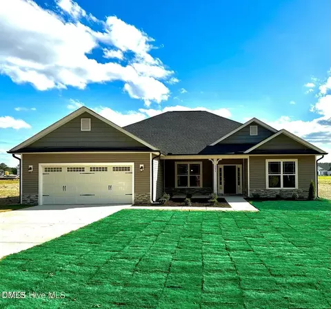 5635 Red Oak Battleboro Rd #LOT 04, Battleboro, NC 27809