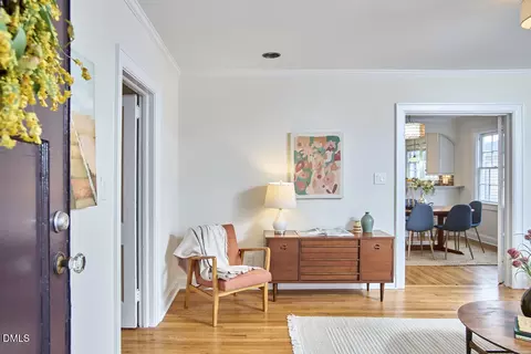 Entry Way - 1004 Arnette Ave, Durham, NC 27707 photo 2 of 5