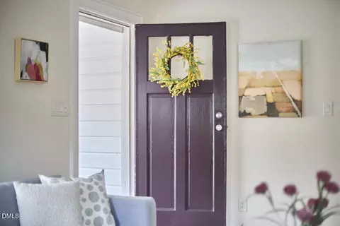 Entry Way - 1004 Arnette Ave, Durham, NC 27707 photo 1 of 5