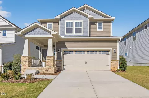 136 Azalea View Way, Holly Springs, NC 27540