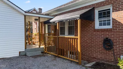 Exterior - 222 E Nash St, Spring Hope, NC 27882 photo 7 of 7