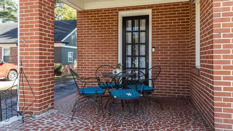 Exterior - 222 E Nash St, Spring Hope, NC 27882 photo 6 of 7