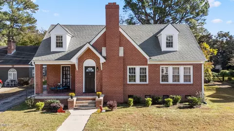 Exterior - 222 E Nash St, Spring Hope, NC 27882 photo 1 of 7