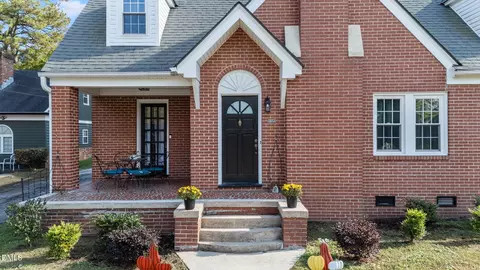 Exterior - 222 E Nash St, Spring Hope, NC 27882 photo 4 of 7
