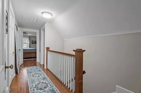 Entry Way - 222 E Nash St, Spring Hope, NC 27882 photo 3 of 3