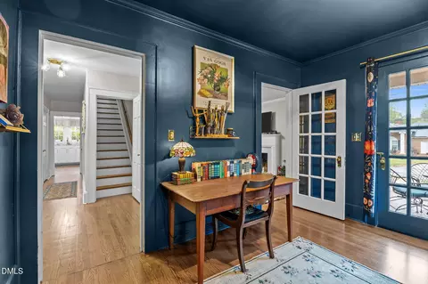 Entry Way - 222 E Nash St, Spring Hope, NC 27882 photo 1 of 3