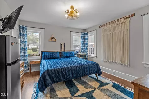 Bedroom - 222 E Nash St, Spring Hope, NC 27882 photo 1 of 8