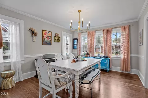 Dining - 222 E Nash St, Spring Hope, NC 27882 photo 1 of 2