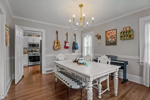 Dining - 222 E Nash St, Spring Hope, NC 27882 photo 2 of 2