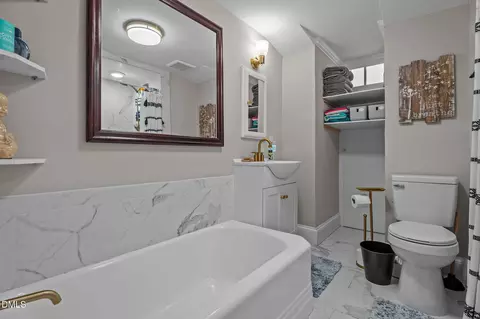 Bath - 222 E Nash St, Spring Hope, NC 27882 photo 2 of 3