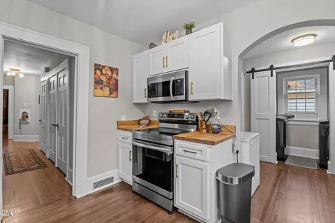 Kitchen - 222 E Nash St, Spring Hope, NC 27882 photo 4 of 4