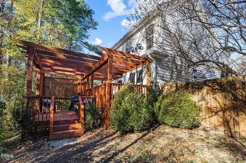 Exterior - 12 Byerly Ct, Durham, NC 27713 photo 7 of 8