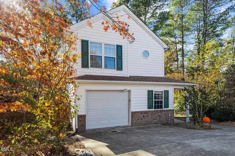 Exterior - 12 Byerly Ct, Durham, NC 27713 photo 8 of 8